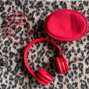 Red Beats by Dre